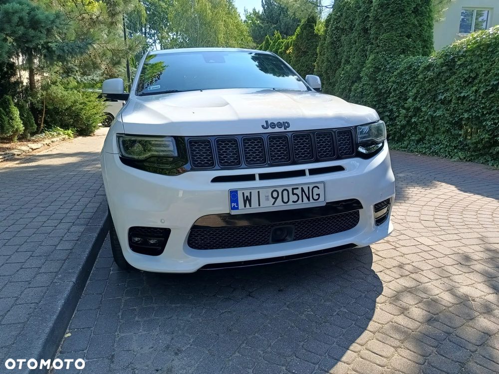 Jeep Grand Cherokee 6.4 V8 SRT8 EU6 - 5