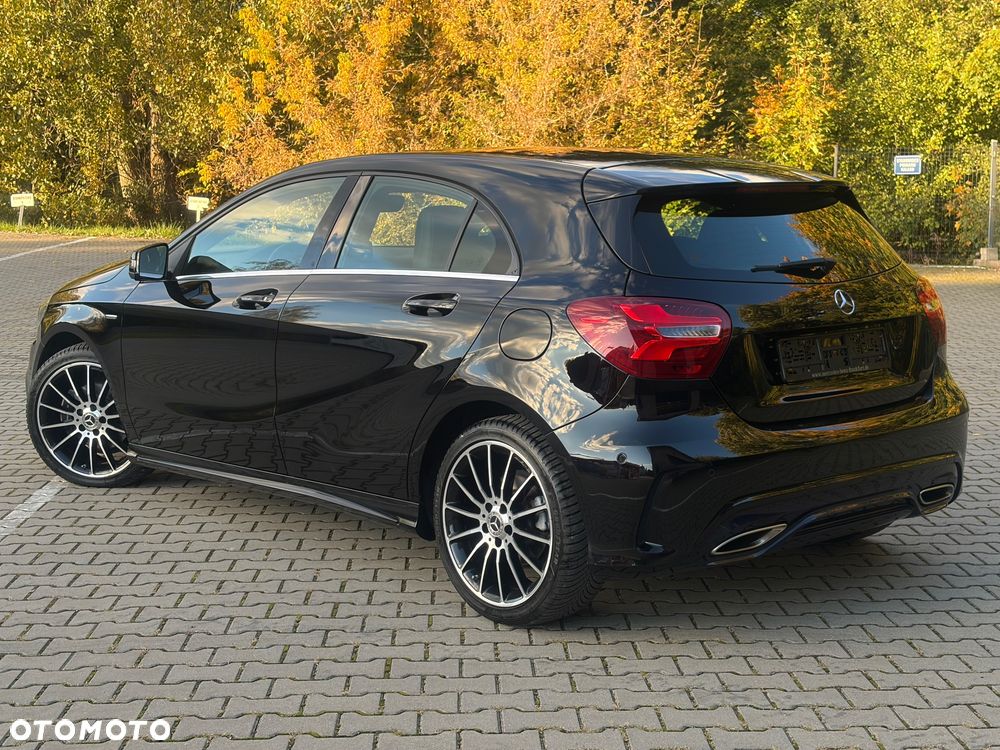 Mercedes-Benz Klasa A 200 (BlueEFFICIENCY) 7G-DCT AMG Sport - 33