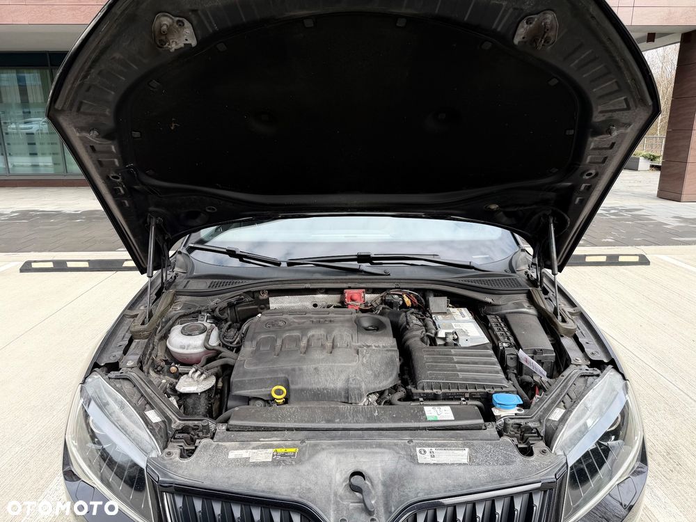 Skoda Superb 2.0 TDI 4x4 Sportline DSG - 11