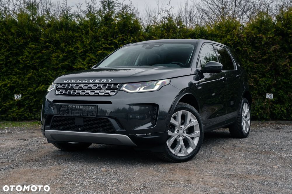 Land Rover Discovery Sport D165 Dynamic SE - 1