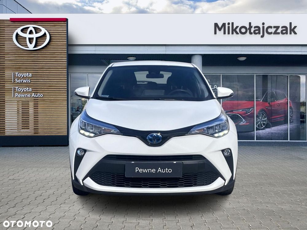 Toyota C-HR 1.8 Hybrid GPF Comfort - 7