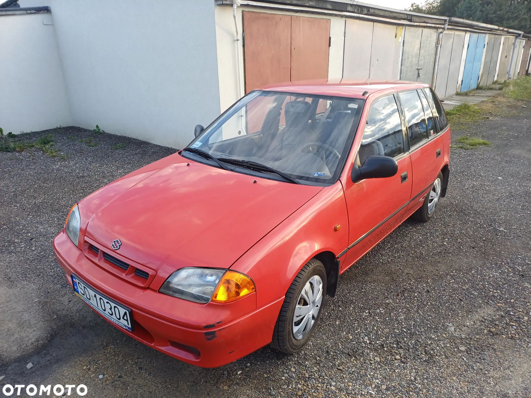 Suzuki Swift ver-1-3-glx - 1