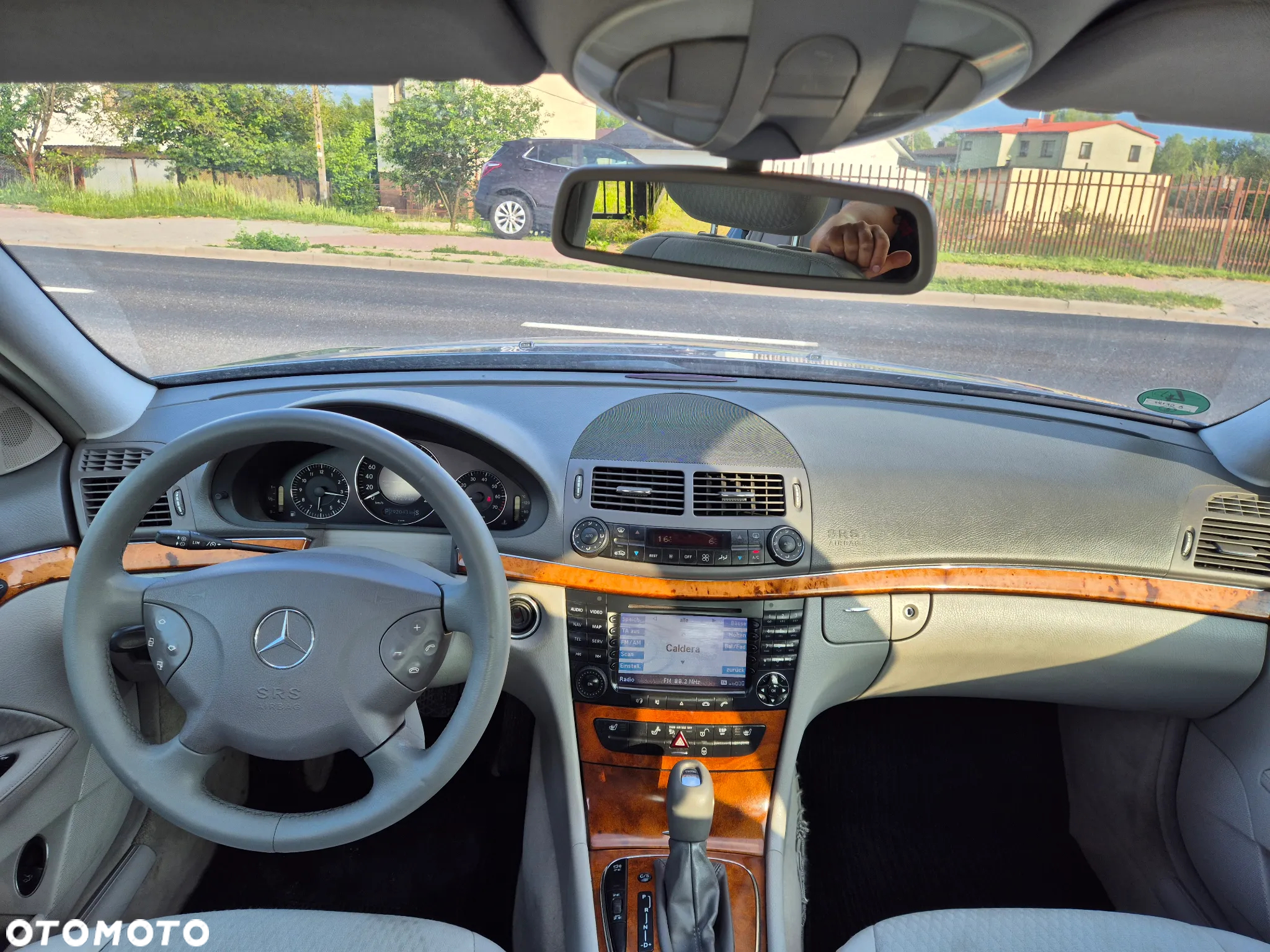 Mercedes-Benz Klasa E 350 Elegance - 10