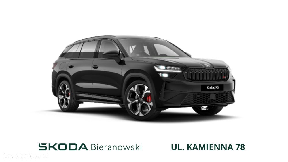 Skoda Kodiaq 2.0 TSI 4x4 DSG RS - 1