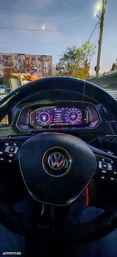 Volkswagen Tiguan 2.0 TDI 4Mot DSG Comfortline - 6