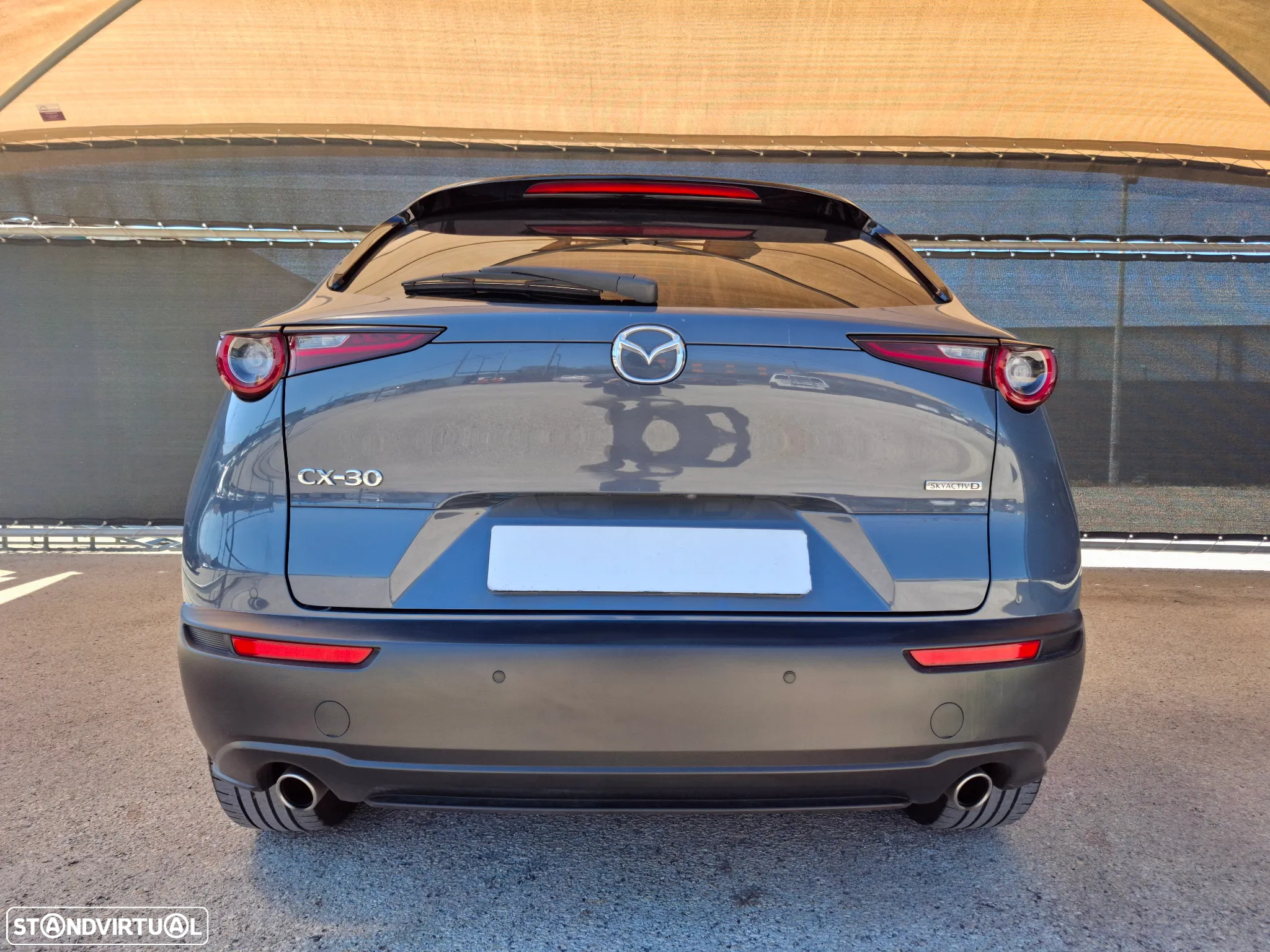 Mazda CX-30 1.8 Sky-D Evolve i-Active - 12