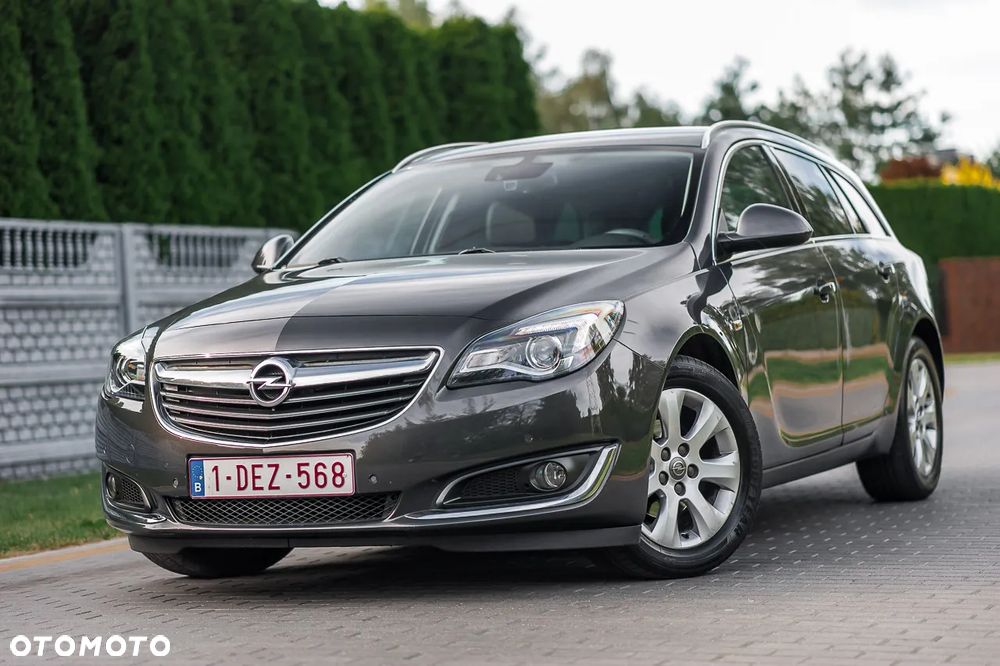 Opel Insignia - 2