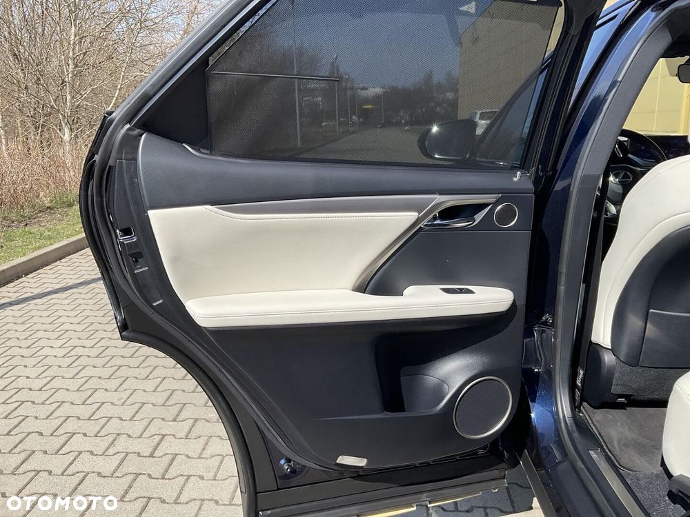 Lexus RX 450h F Sport Edition - 21