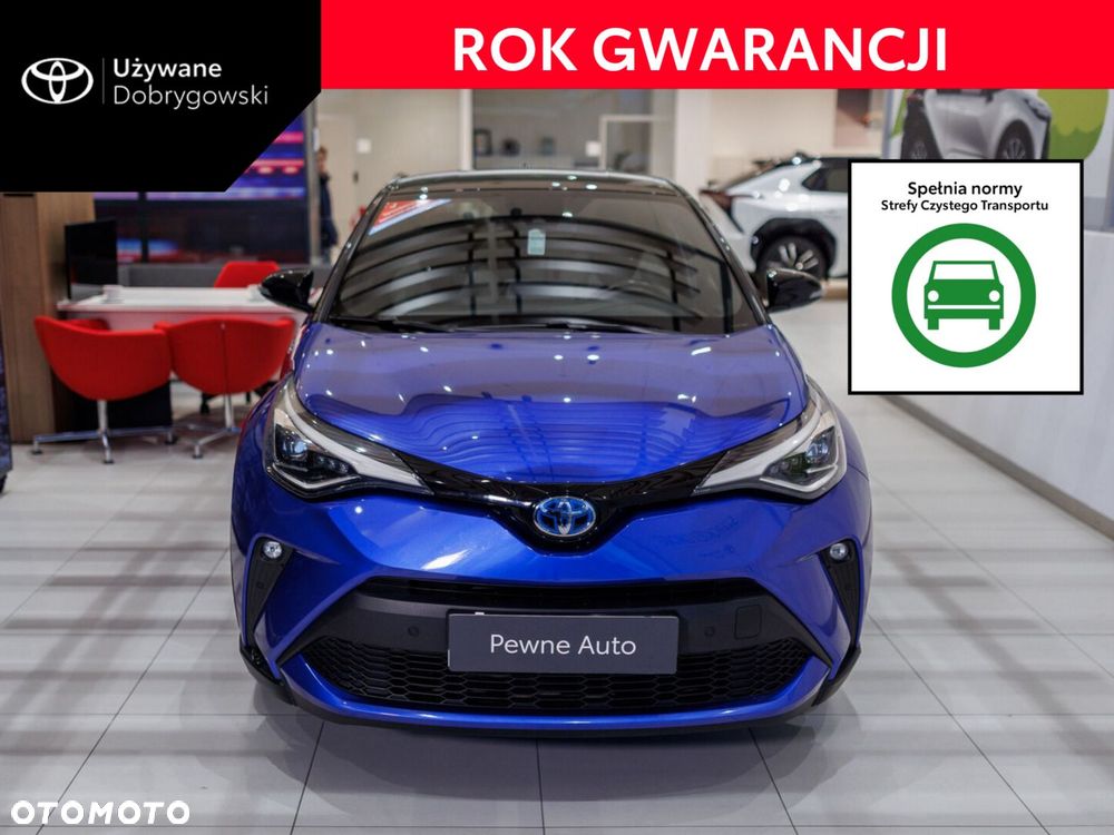 Toyota C-HR 2.0 Hybrid Selection - 2
