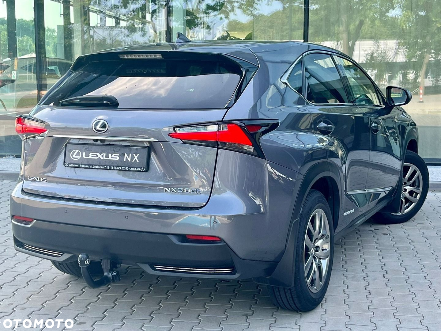 Lexus NX - 13