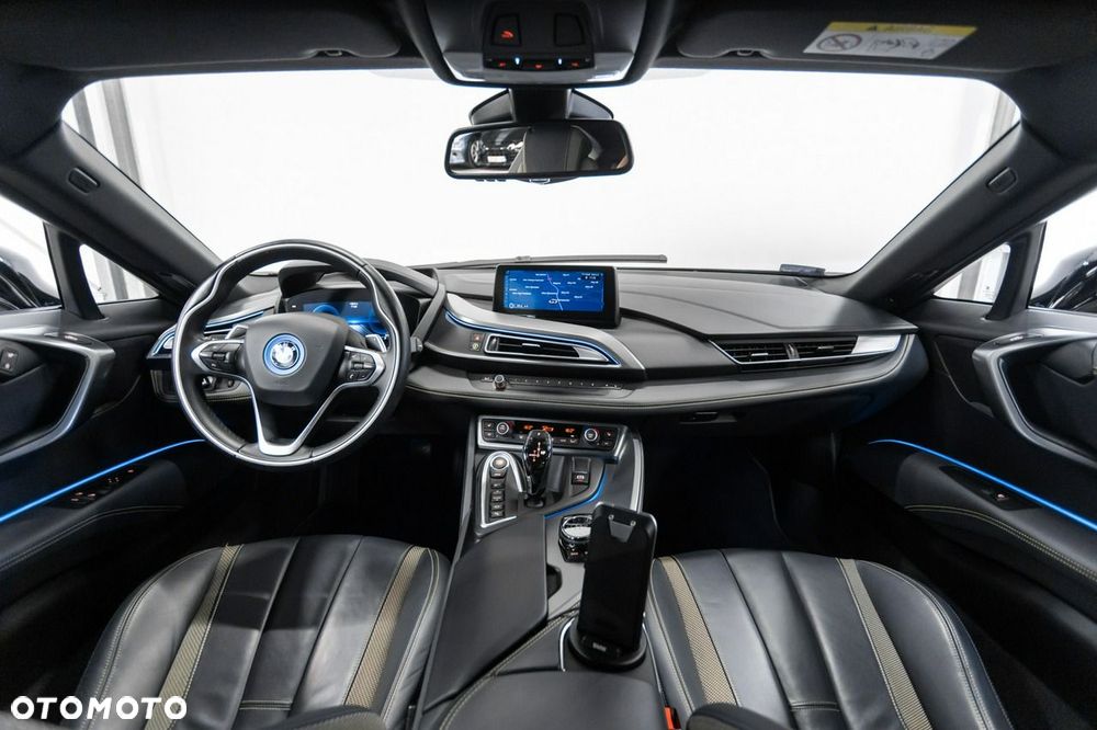 BMW i8 - 27