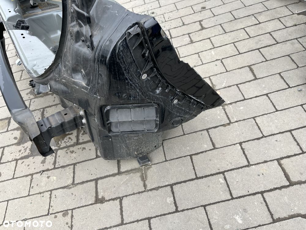 Pas tylny ćwiartka Renault Kadjar - 3