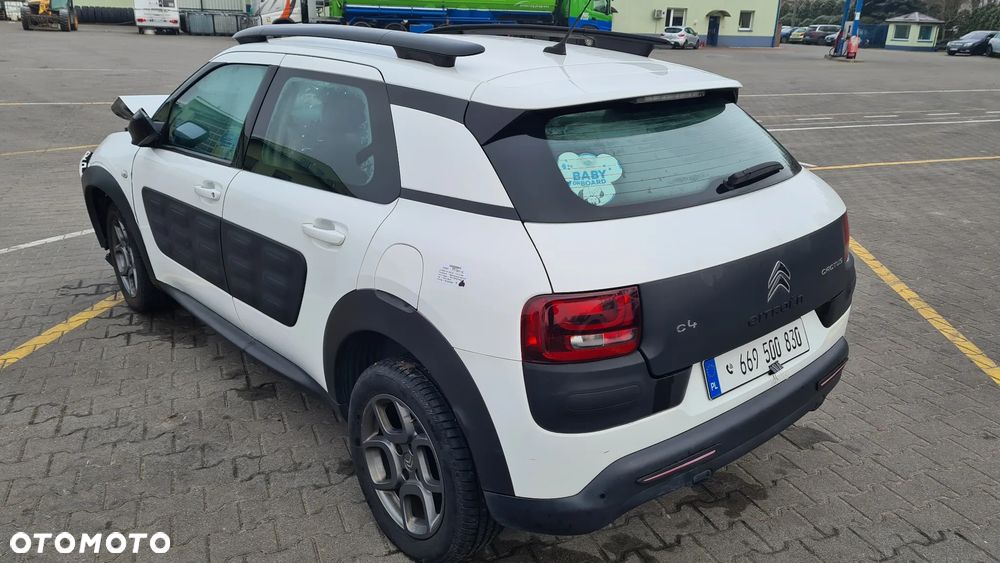 Citroën C4 Cactus 1.6 Blue HDi Shine - 2