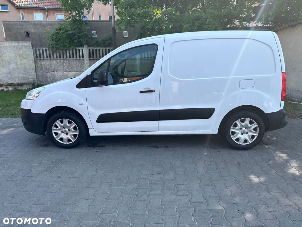 Peugeot Partner - 2