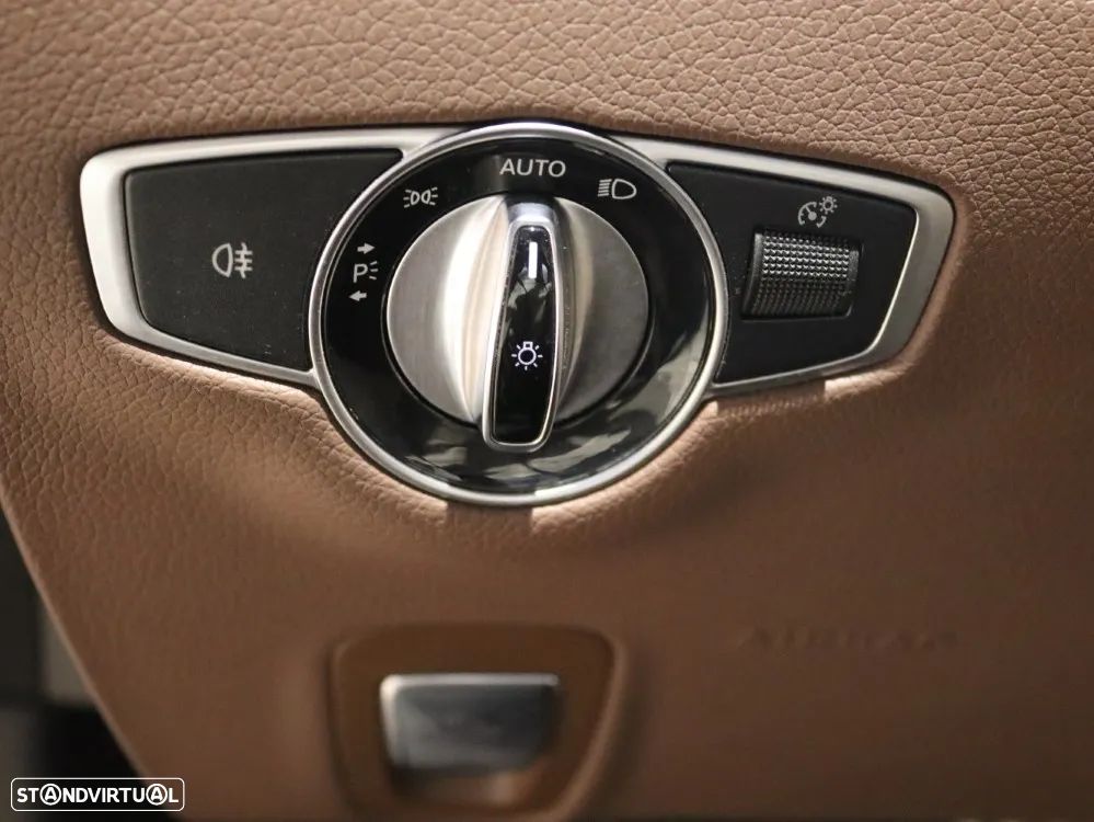 Mercedes-Benz E 350 d 4-Matic All Terrain Avantgarde + - 25