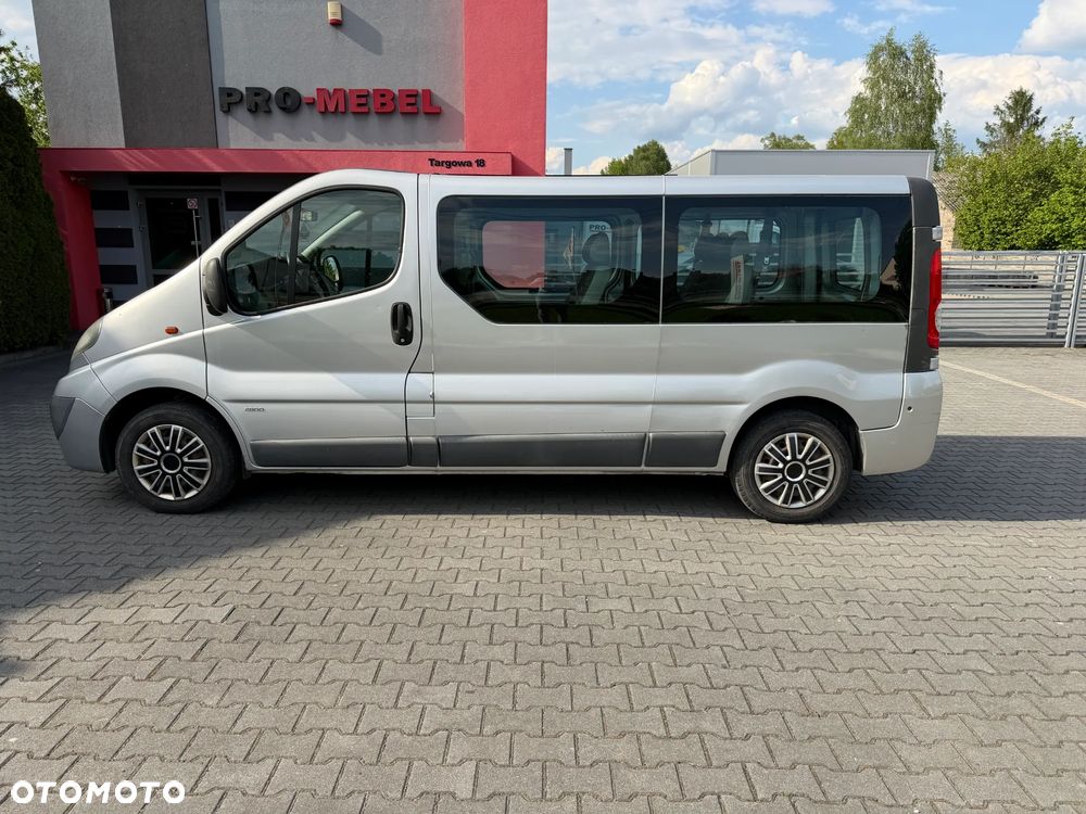 Opel Vivaro L2H1 2.9t - 3
