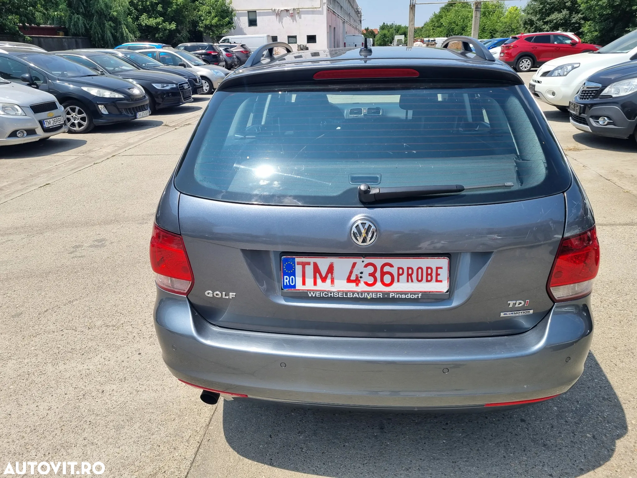 Volkswagen Golf 1.6 TDI BlueMotion Technology Comfortline - 5