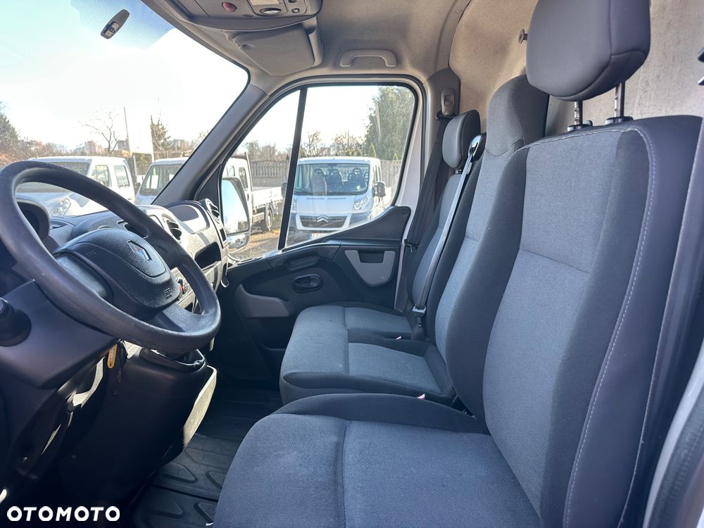 Renault Master 2.3 dci 125ps 2014r L2H2 stan extra - 25
