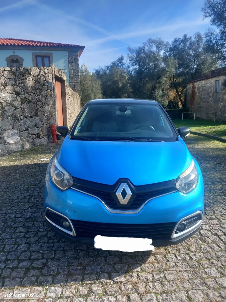 Renault Captur TCe 120 EDC Dynamique - 2