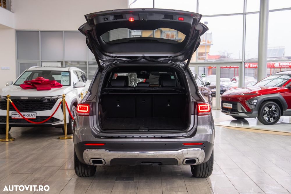 Mercedes-Benz GLB 200 d 8G-DCT Progressive - 14