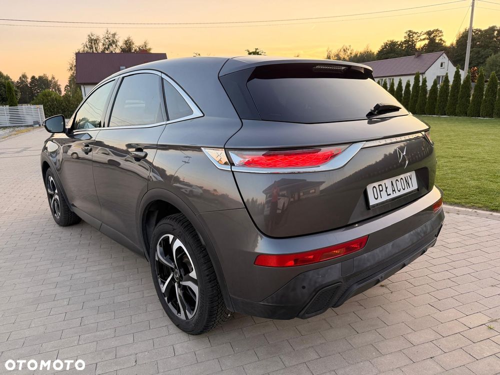 DS Automobiles DS 7 Crossback 1.5 BlueHDi So Chic - 6