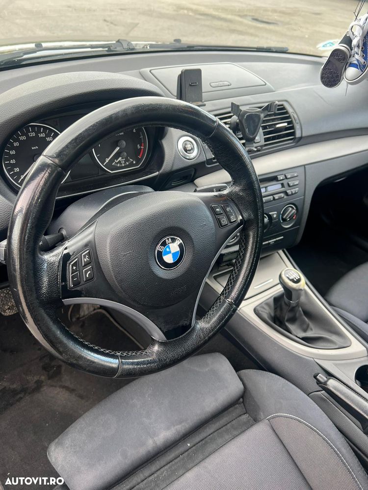 BMW Seria 1 - 3