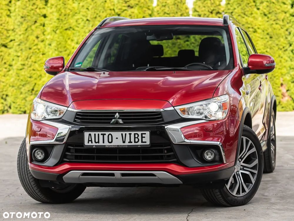 Mitsubishi ASX 2.2 DI-D 4WD Automatik Invite - 5