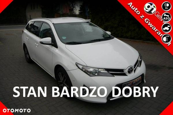 Toyota Auris 2.0 D-4D Touring Sports Comfort