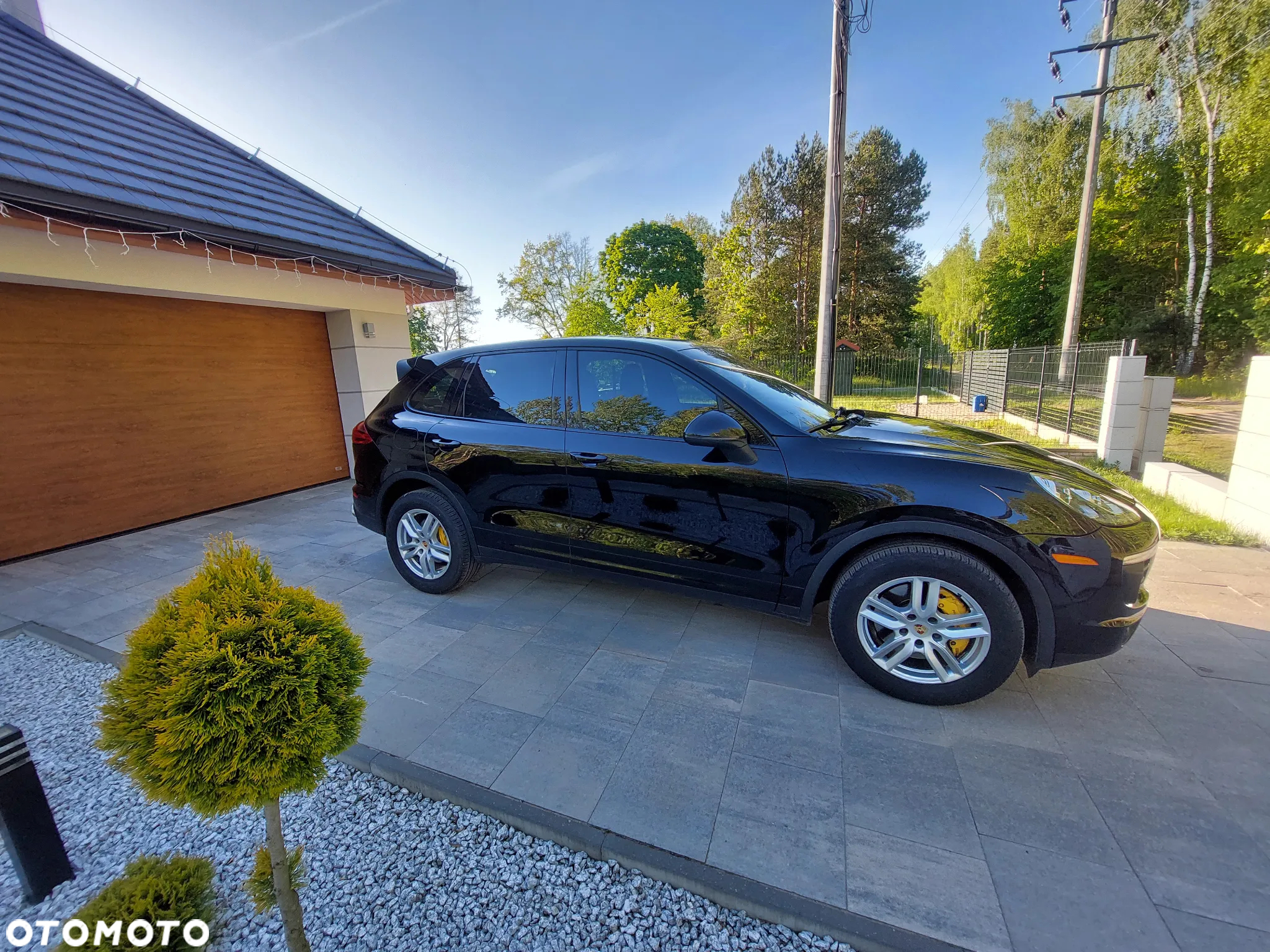 Porsche Cayenne - 10