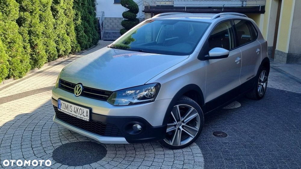Volkswagen Polo Cross - 1