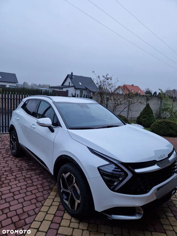 Kia Sportage 1.6 T-GDI HEV Business Line 2WD - 12