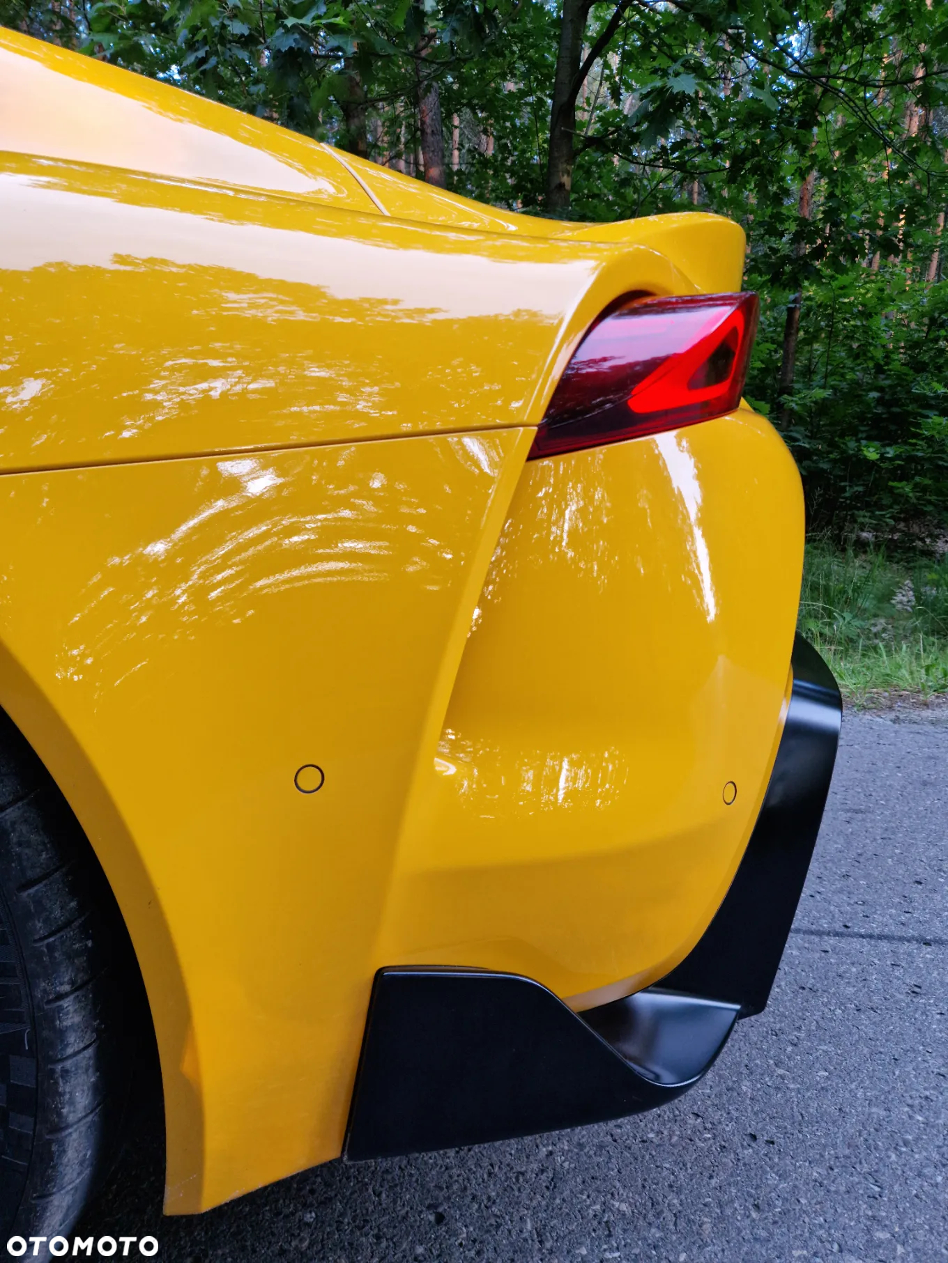 Toyota Supra - 8