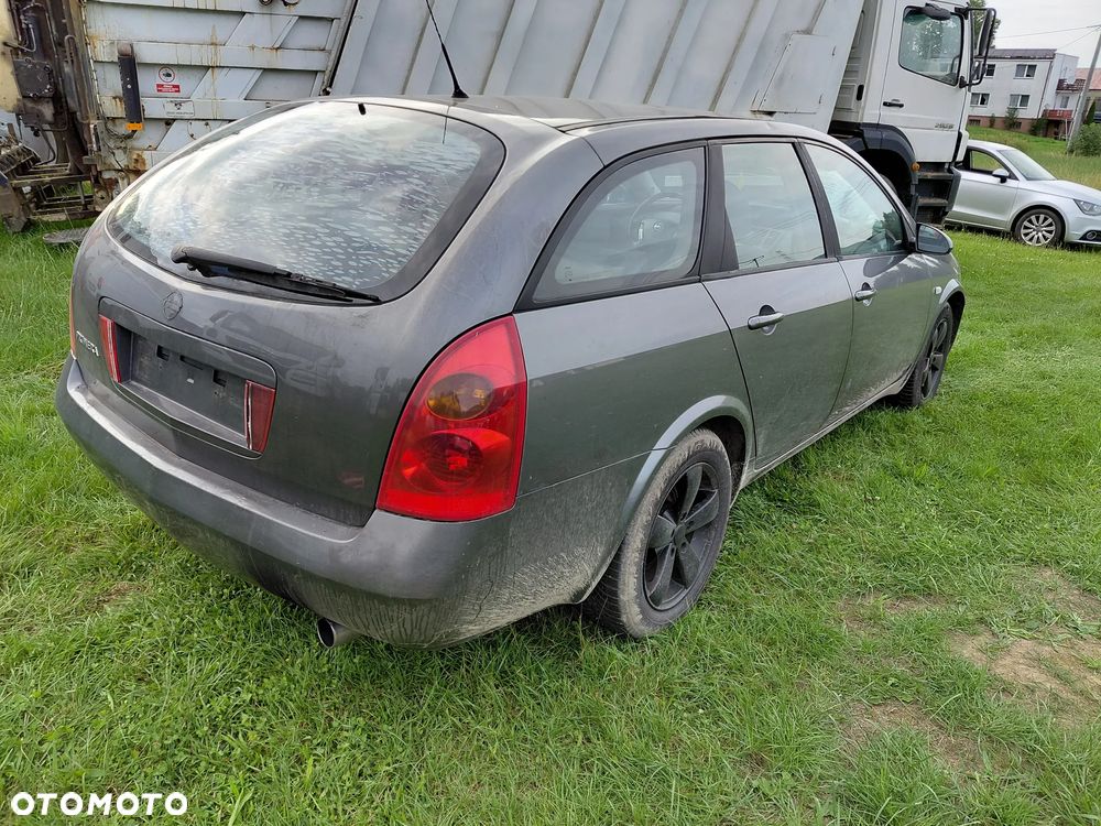 Dawca Części Nissan Primera P12 Kombi 1.9 DCI K9 KY5 - 4