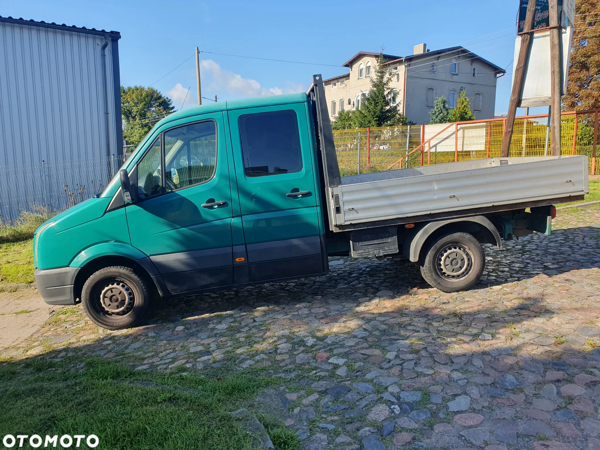 Volkswagen Crafter - 2