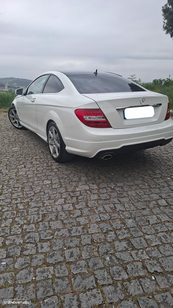 Mercedes-Benz C 250 CDI BE - 4
