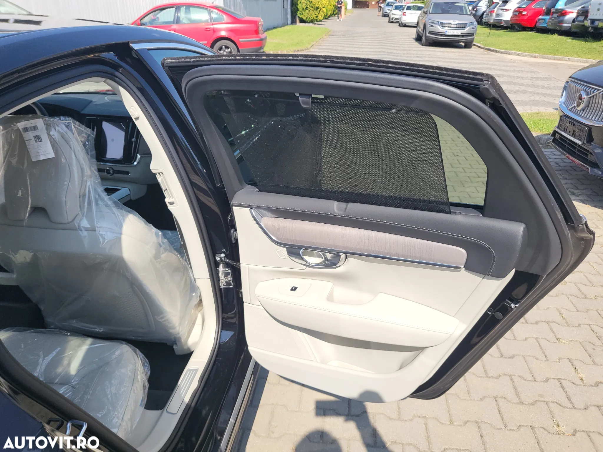 Volvo S90 Recharge T8 AWD Plus Bright - 18
