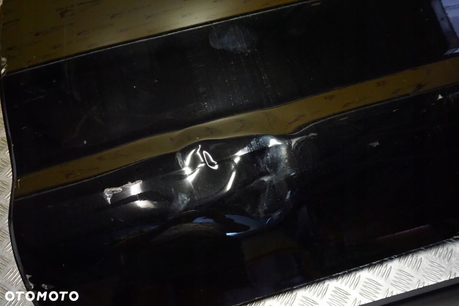 CHEVROLET SILVERADO SIERRA 1500 2019 - 2024 Drzwi Tył Lewe Tylne USA - 8