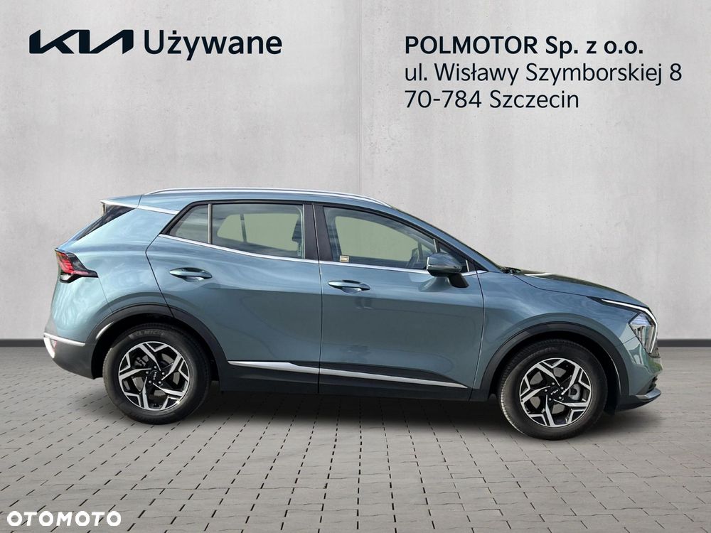Kia Sportage - 6