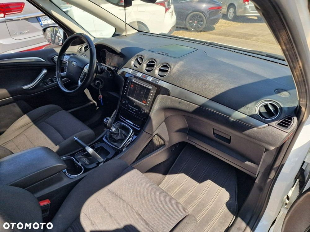 Ford S-Max 1.6 EcoBoost Start Stopp System Titanium - 30