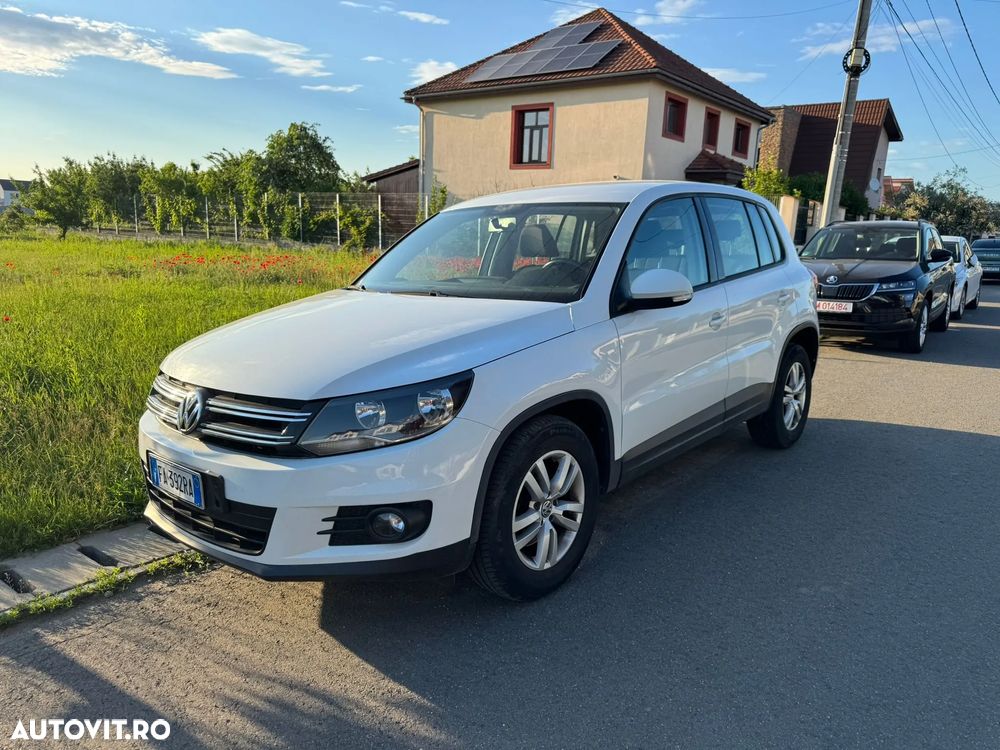 Volkswagen Tiguan 2.0 TDI BMT Trend & Fun - 1