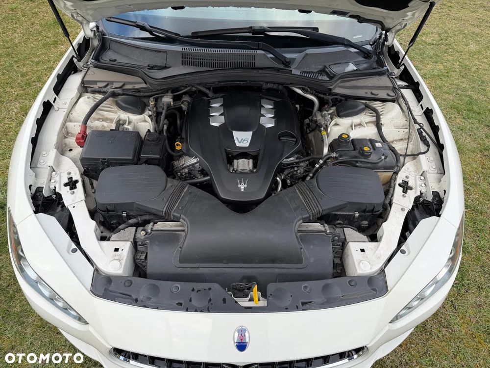 Maserati Ghibli Automatik - 21