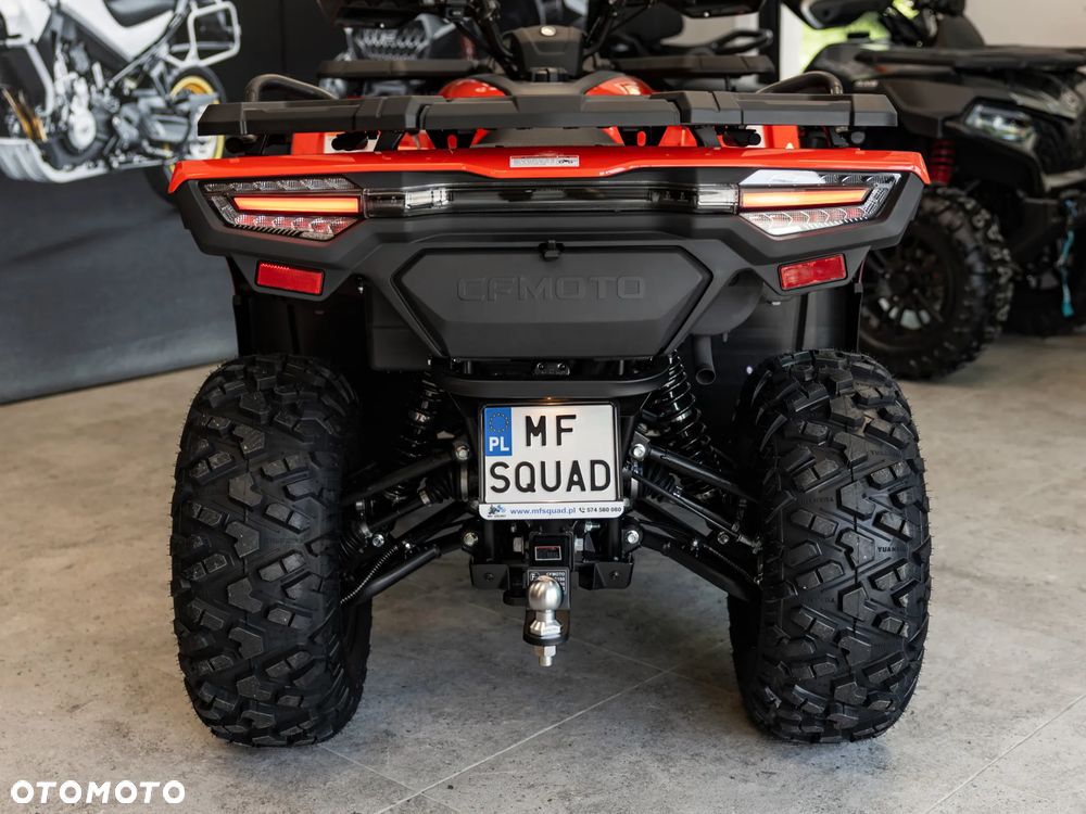 CFMoto CForce - 27