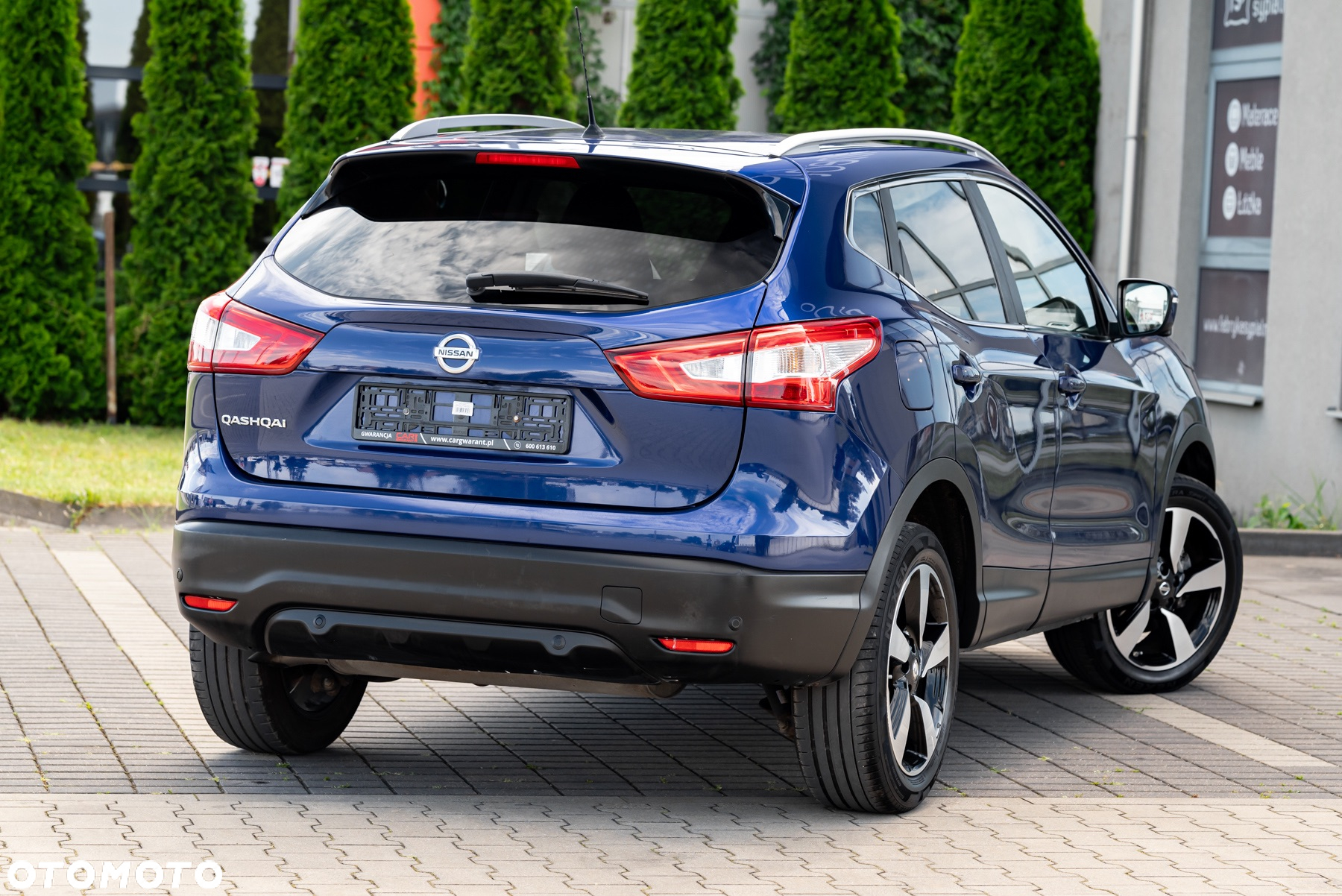Nissan Qashqai 1.6 DIG-T Tekna - 14