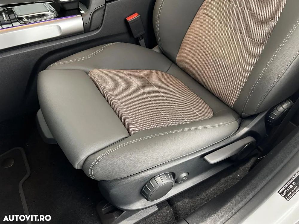MERCEDES-BENZ EQB 2023 — imagine 13