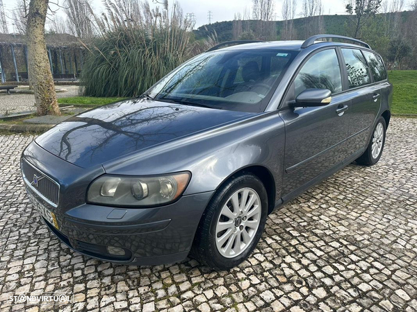 Volvo V50 2.0 D Nível 2