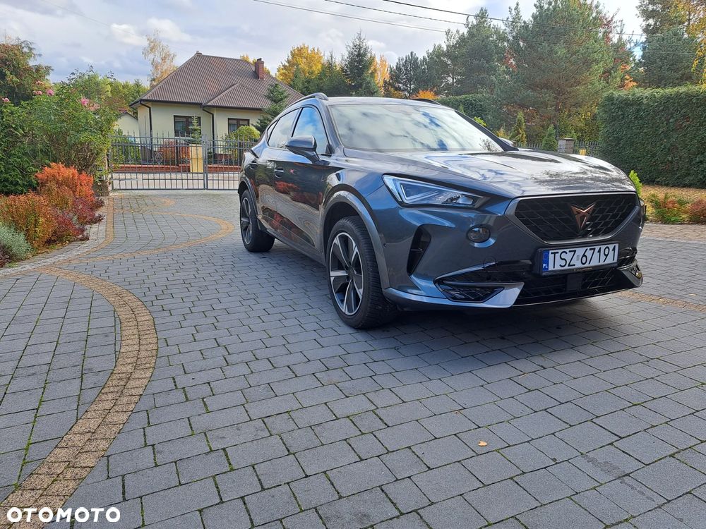 Cupra Formentor 1.5 TSI DSG - 3