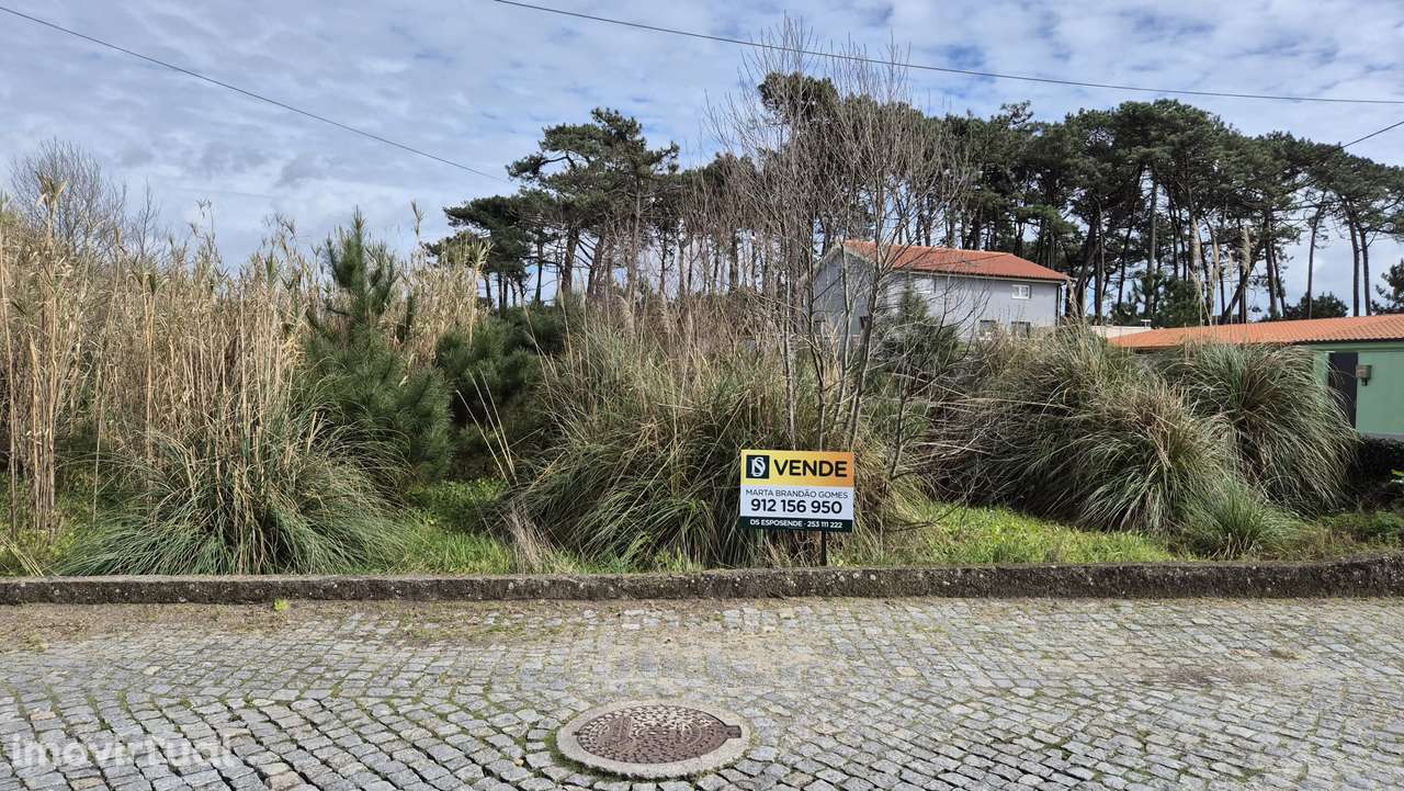 Terreno  Venda em Apúlia e Fão,Esposende - Grande imagem: 5/10