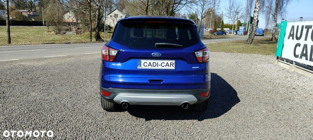 Ford Kuga 1.5 EcoBoost 2x4 Cool & Connect - 5