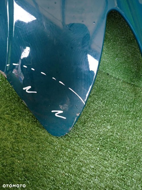 MERCEDES VITO 639 W639 LIFT 10- błotnik prawy przedni przód - 8