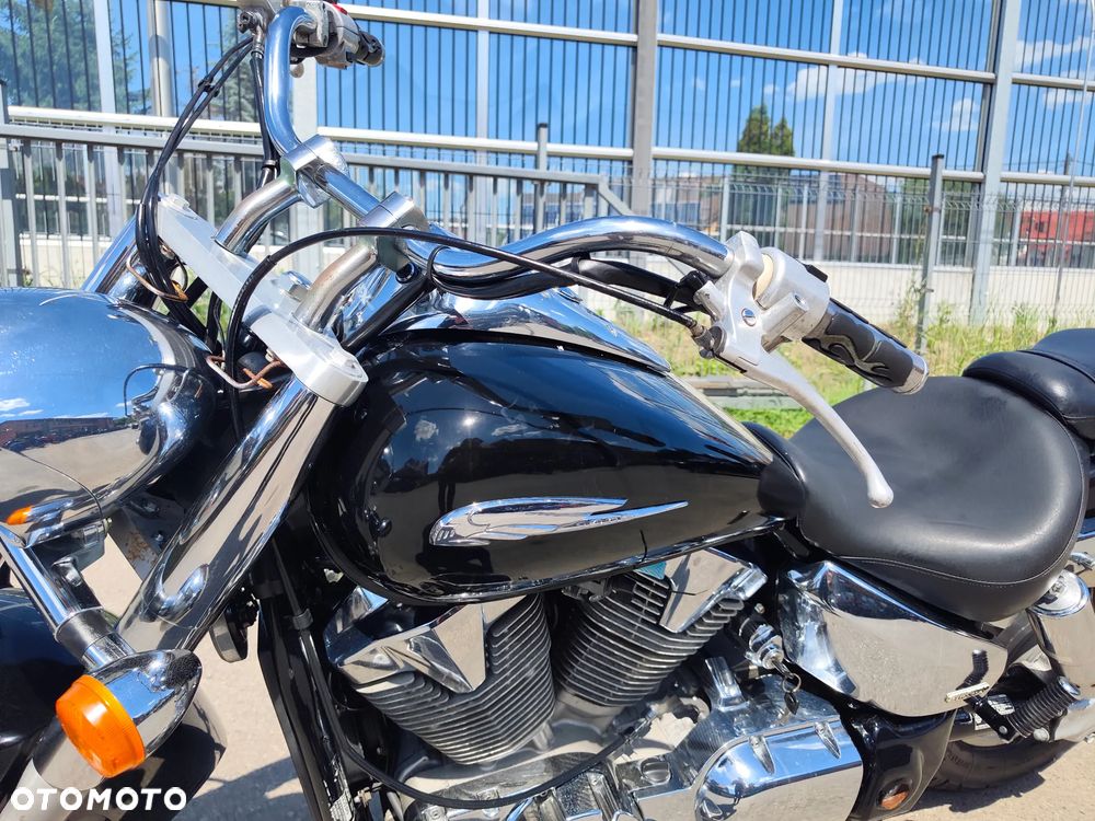 Honda VTX - 24